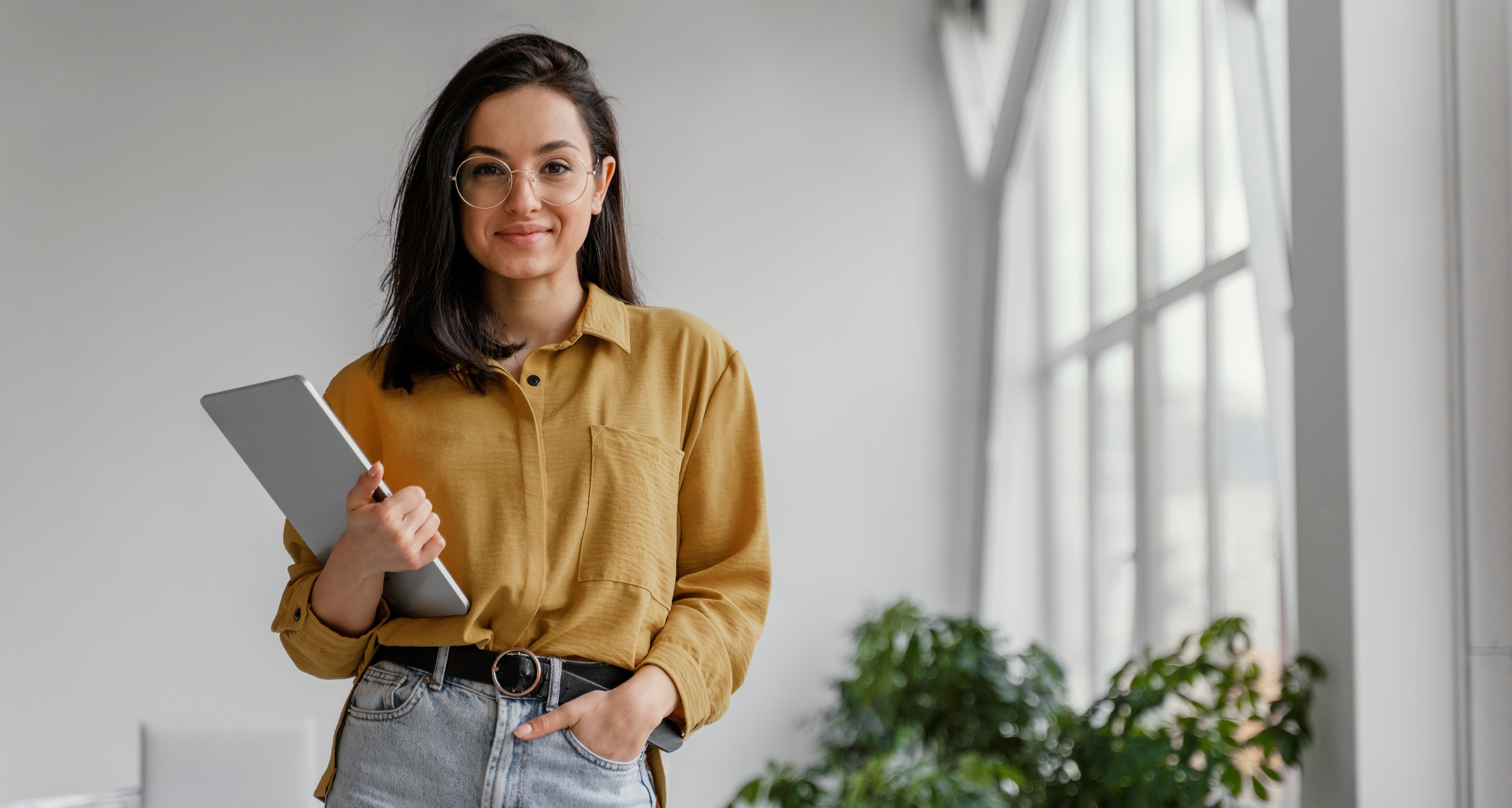 young-businesswoman-posing-with-copy-space